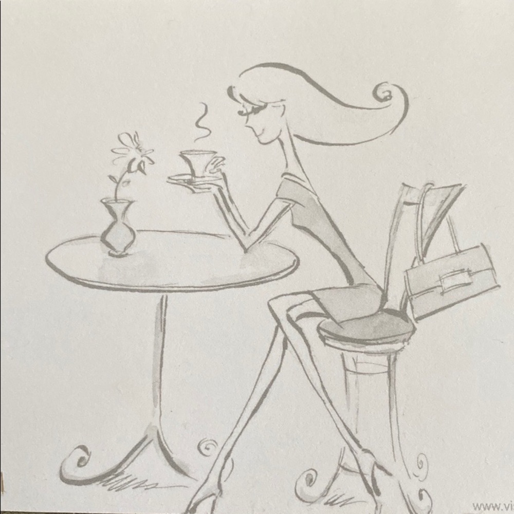 Meet your Posher, Peg